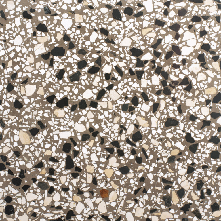 Terrazzo Maxxi Natuursteen Bruin
